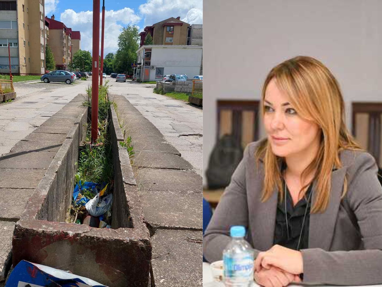Dragojević Stojić: Lokalna vlast SNSD-a u zapostavila najveće gradsko naselje u Prijedoru