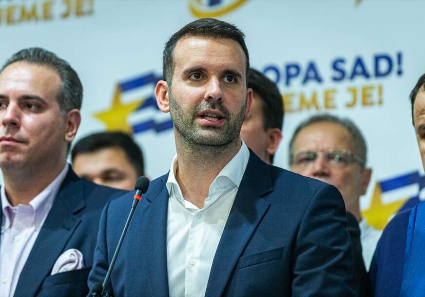 Diplomatski skandal: Spajić kasnio na sastanak, bugarski predsjednik napustio zgradu Vlade