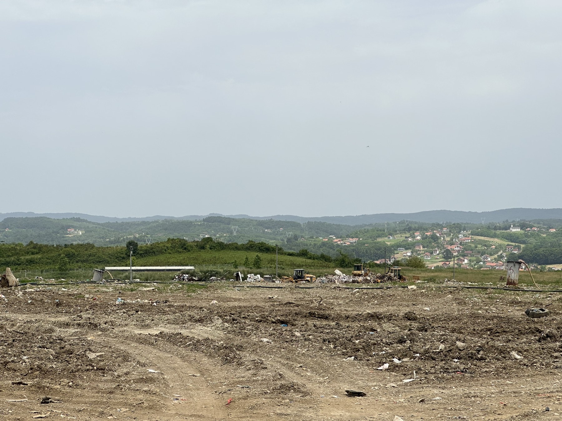 Sanirana još jedna divlja deponija u Ramićima, upućen apel građanima (FOTO)