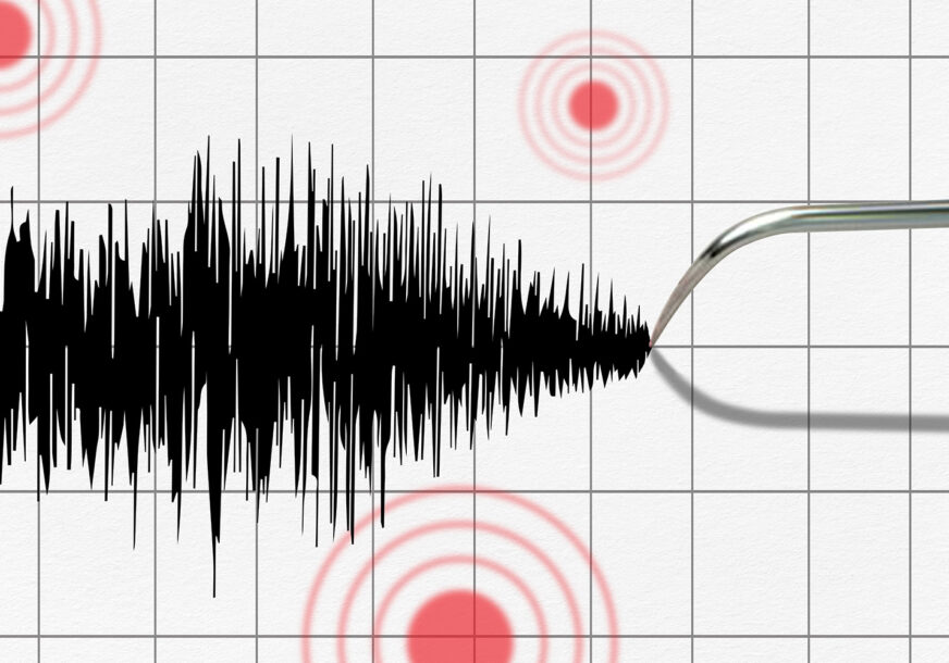 Ponovo se ljuljalo tlo: Novi zemljotres zatresao zapadni dio BiH