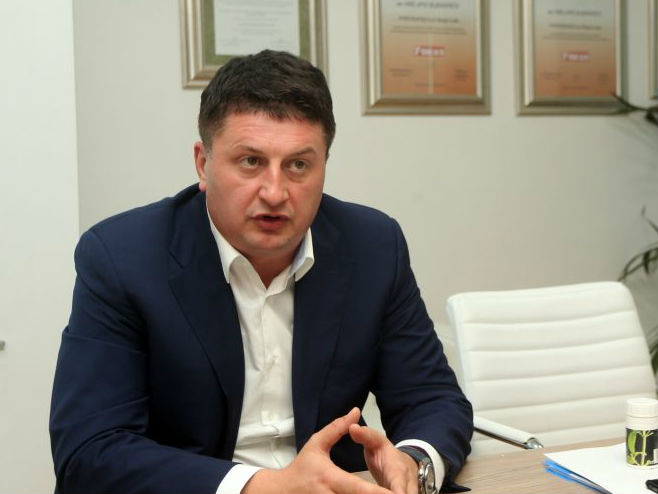 Milan Radović ponovo na čelu jedne banke u Banjaluci