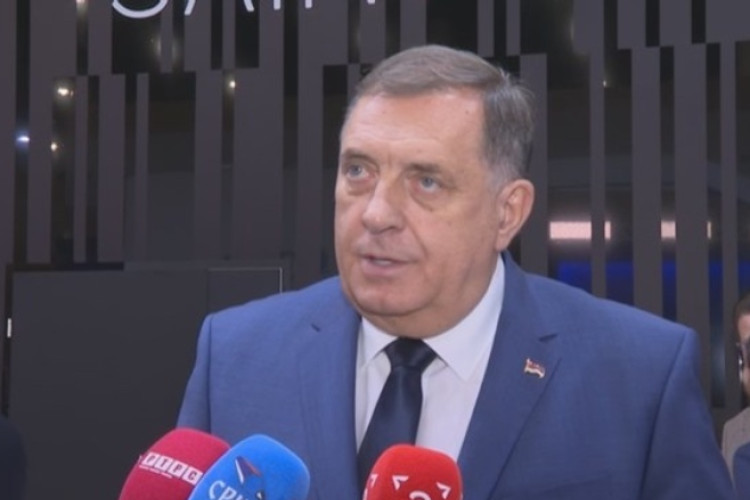 “Tražiću od Putina vidljivost Srpske u BRIKS” Dodik uoči sastanka s ruskim predsjednikom