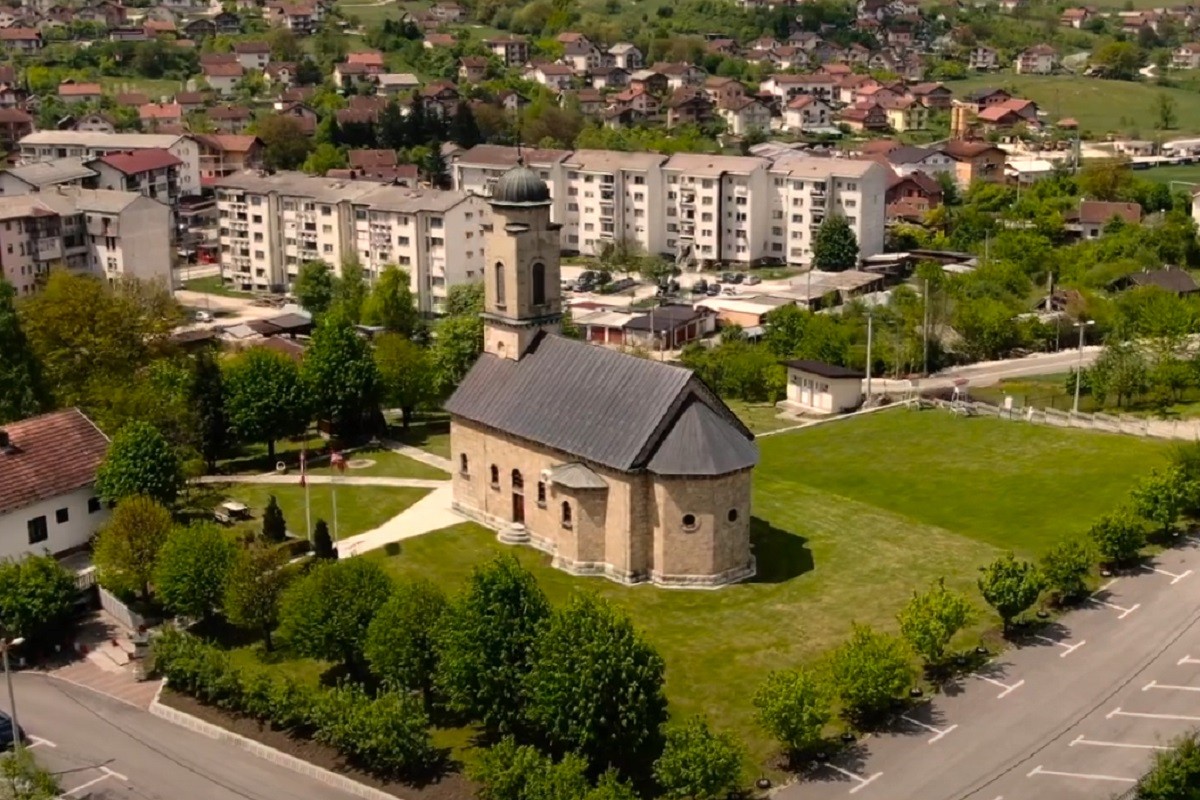 U Šipovu sutra Dan žalosti zbog tragične pogibije mladića i djevojke