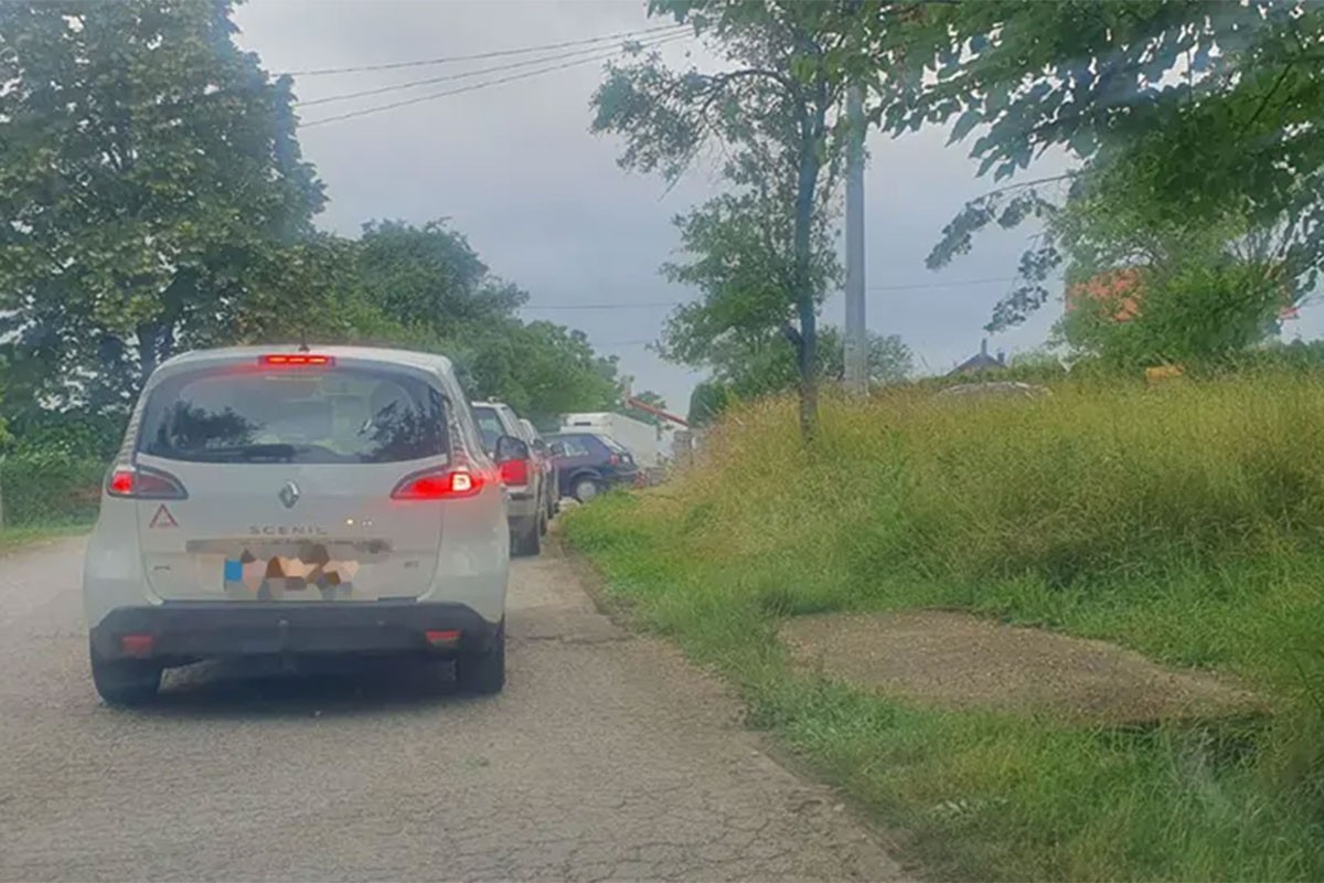 PRETICAO NA PUNOJ LINIJI Novi detalji stravične saobraćajne nesreće kod Prijedora u kojoj je poginuo jedan muškarac, a drugi povrijeđen