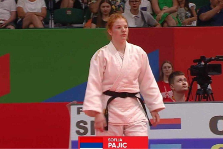 Pajićeva donijela drugu medalju za Srpsku!