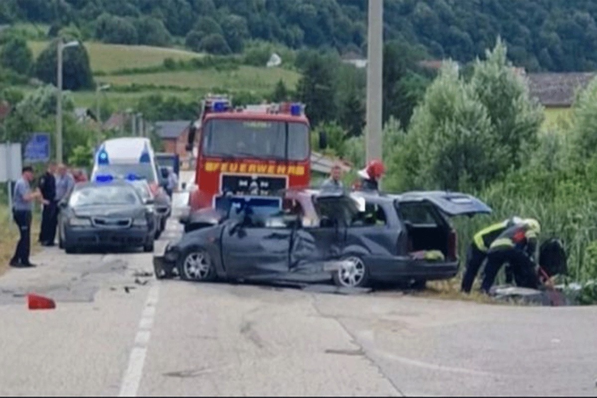 Još jedna teška nesreća na putevima u BiH, poginule dvije osobe