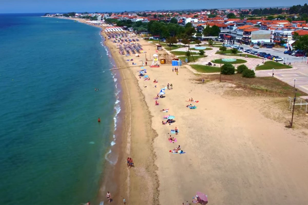 Srećan kraj potrage: Pronađen dječak koji se izgubio na plaži u Grčkoj