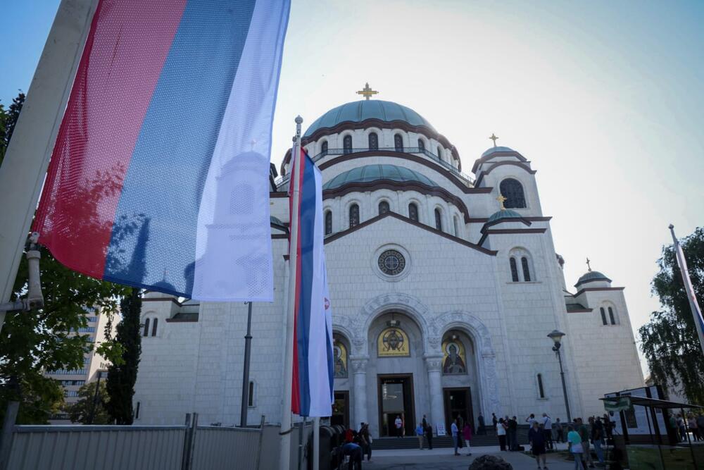 U Beogradu danas prvi Svesrpski sabor “Jedan narod, jedan sabor – Srbija i Srpska”