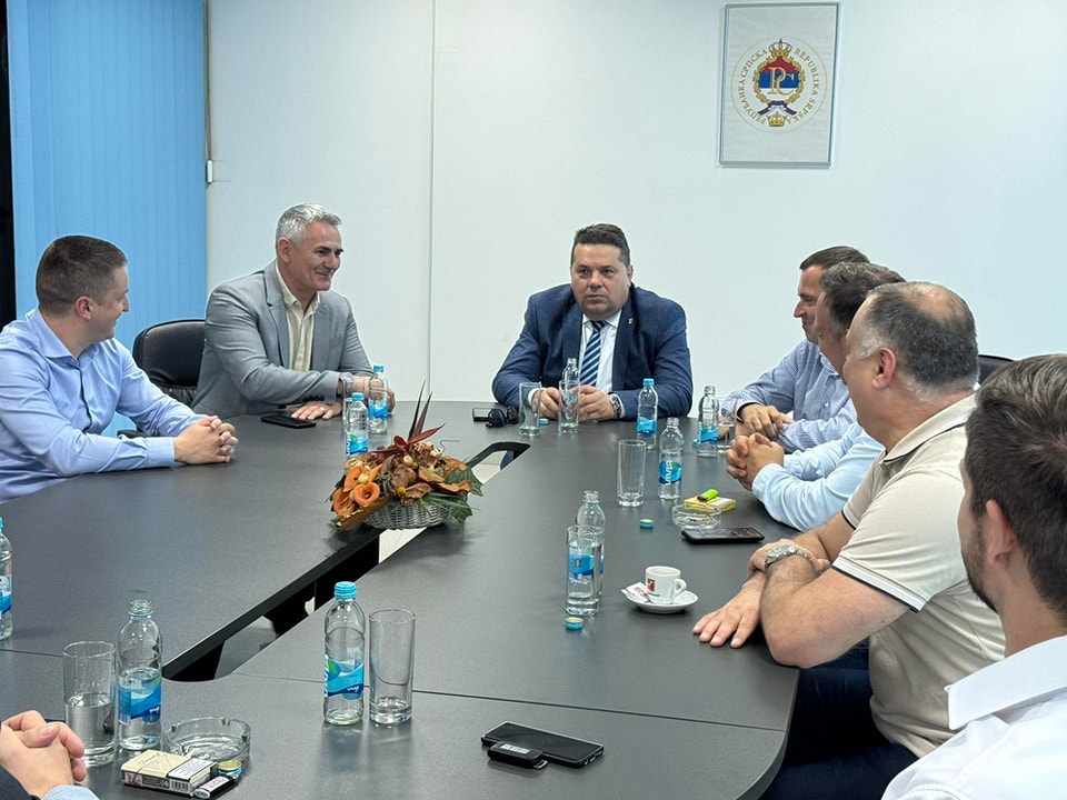 Stevandić: Srpska kao faktor zajedničkog vlasništva u Brčko Distriktu siguran činilac mira i suživota