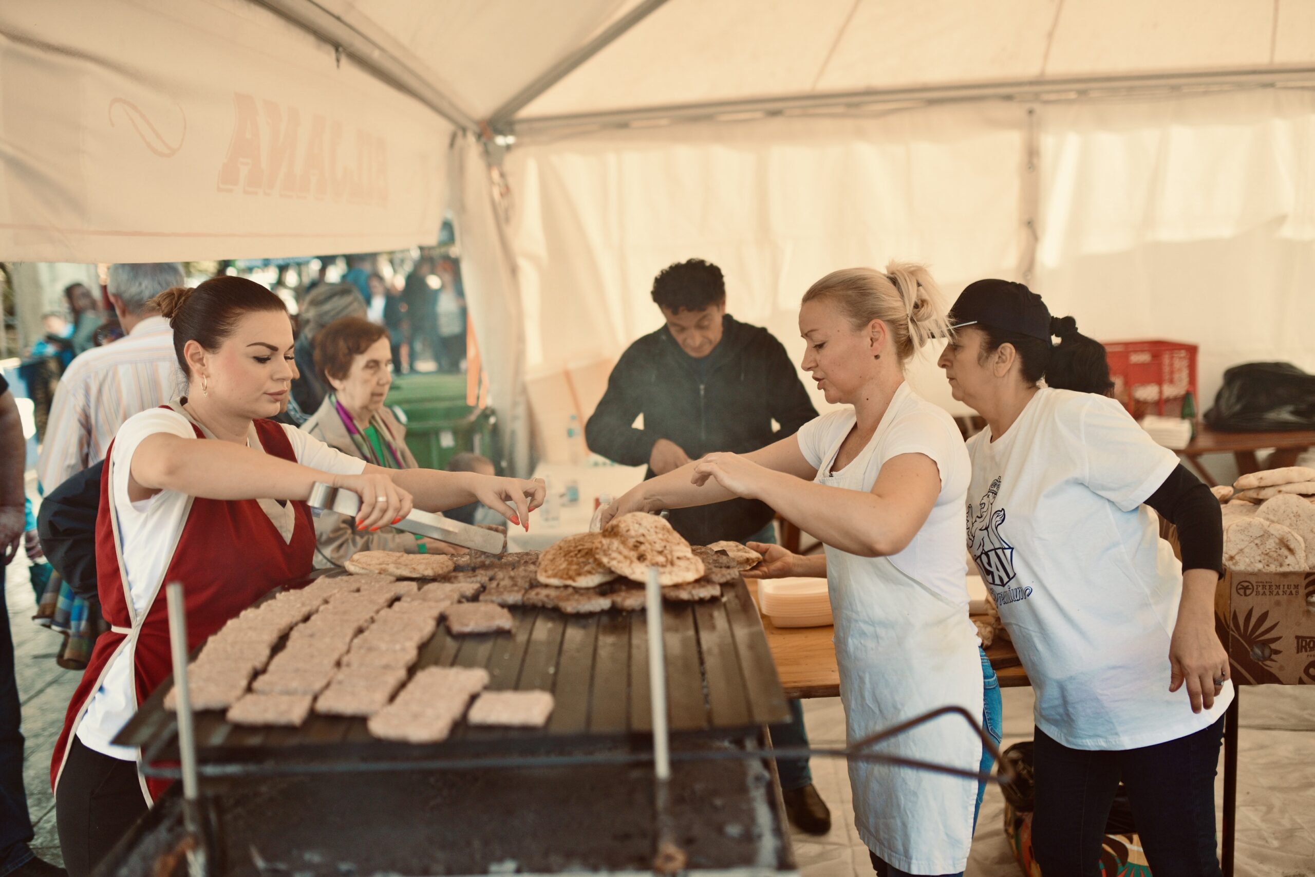 Sutra počinje sedmi “Ćevap fest” u Banjaluci