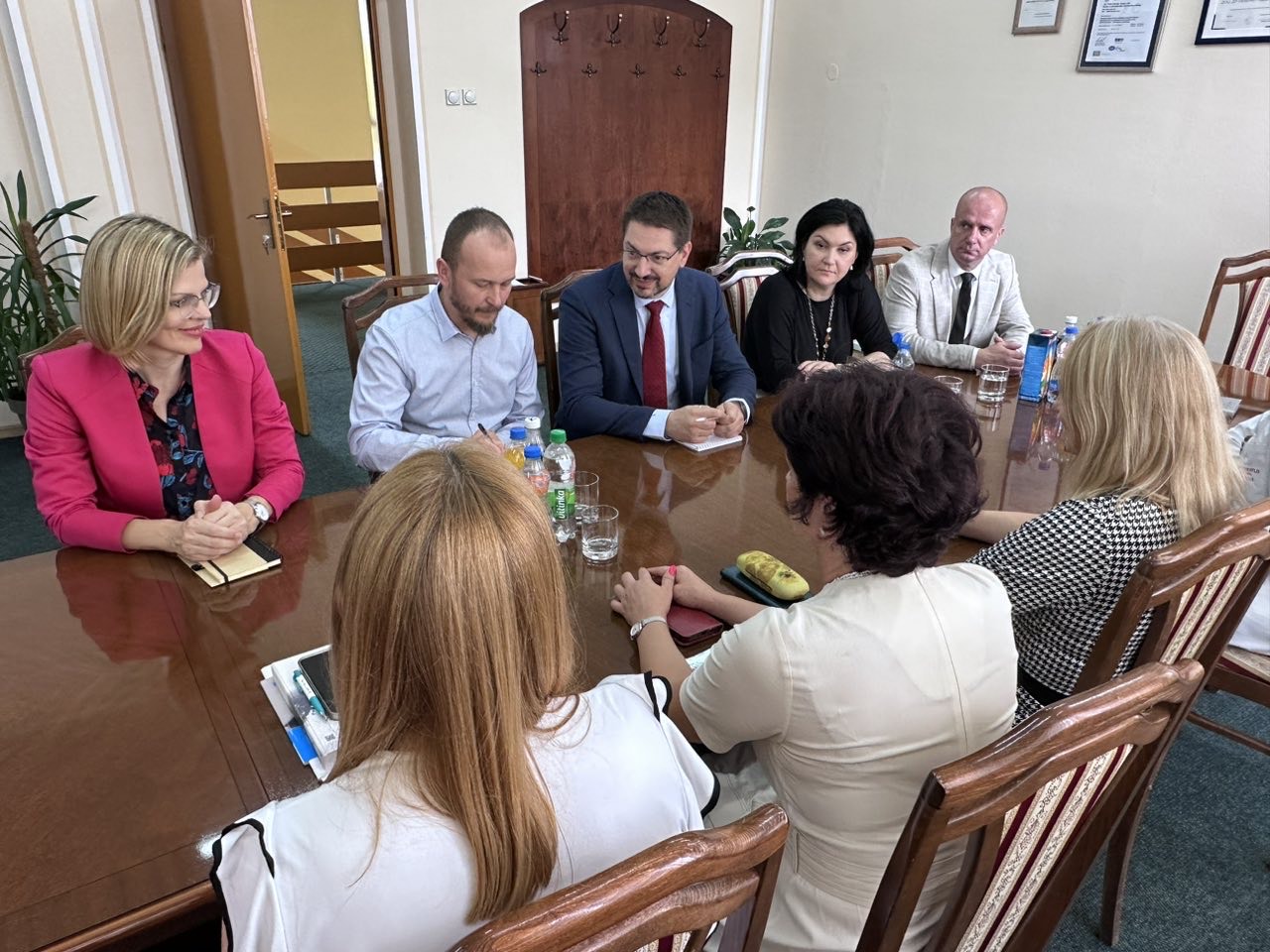 Saradnja UNICEF-a i Doma zdravlja Banjaluka