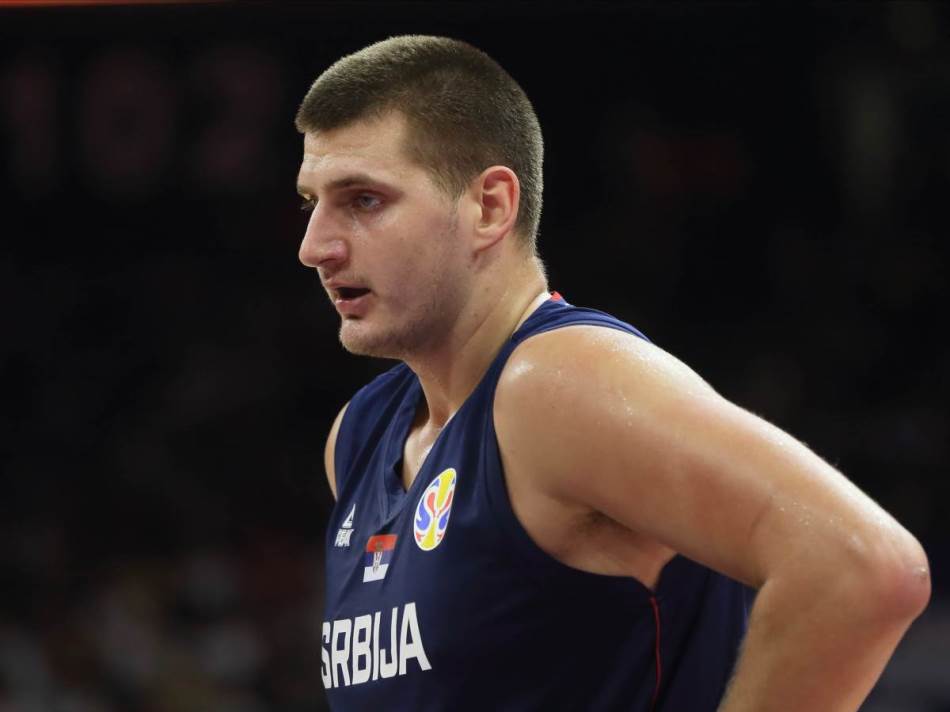 Nikola Jokić igra za Srbiju na Olimpijskim igrama