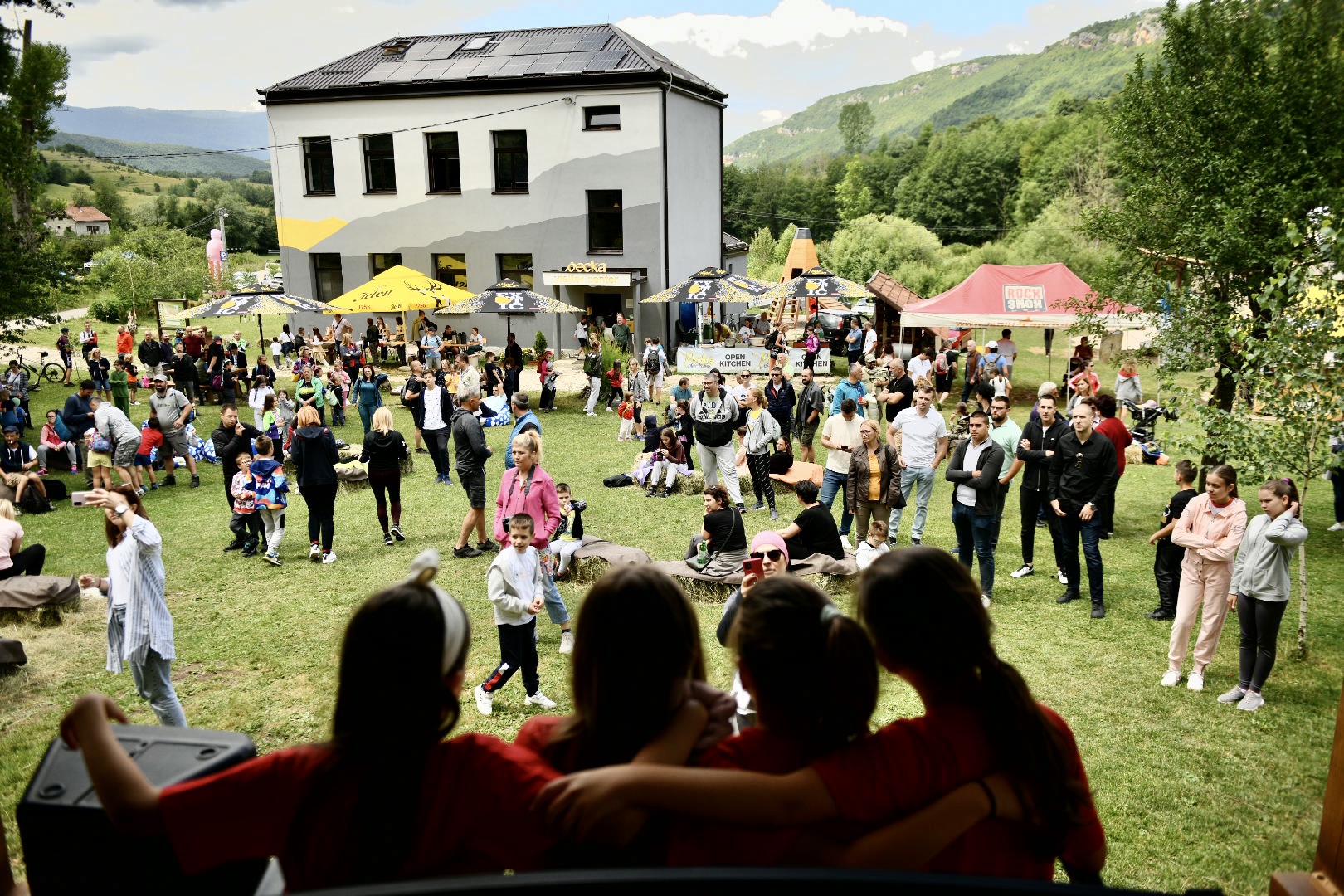 PRVI VIKEND U JULU Sve je spremno za još jedan Festival u centru za posjetioce Pecka