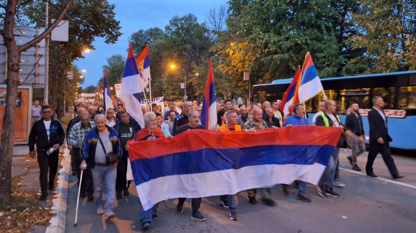 Borci VRS spremni za proteste, najavljuju dolazak pred zgradu Vlade Republike Srpske