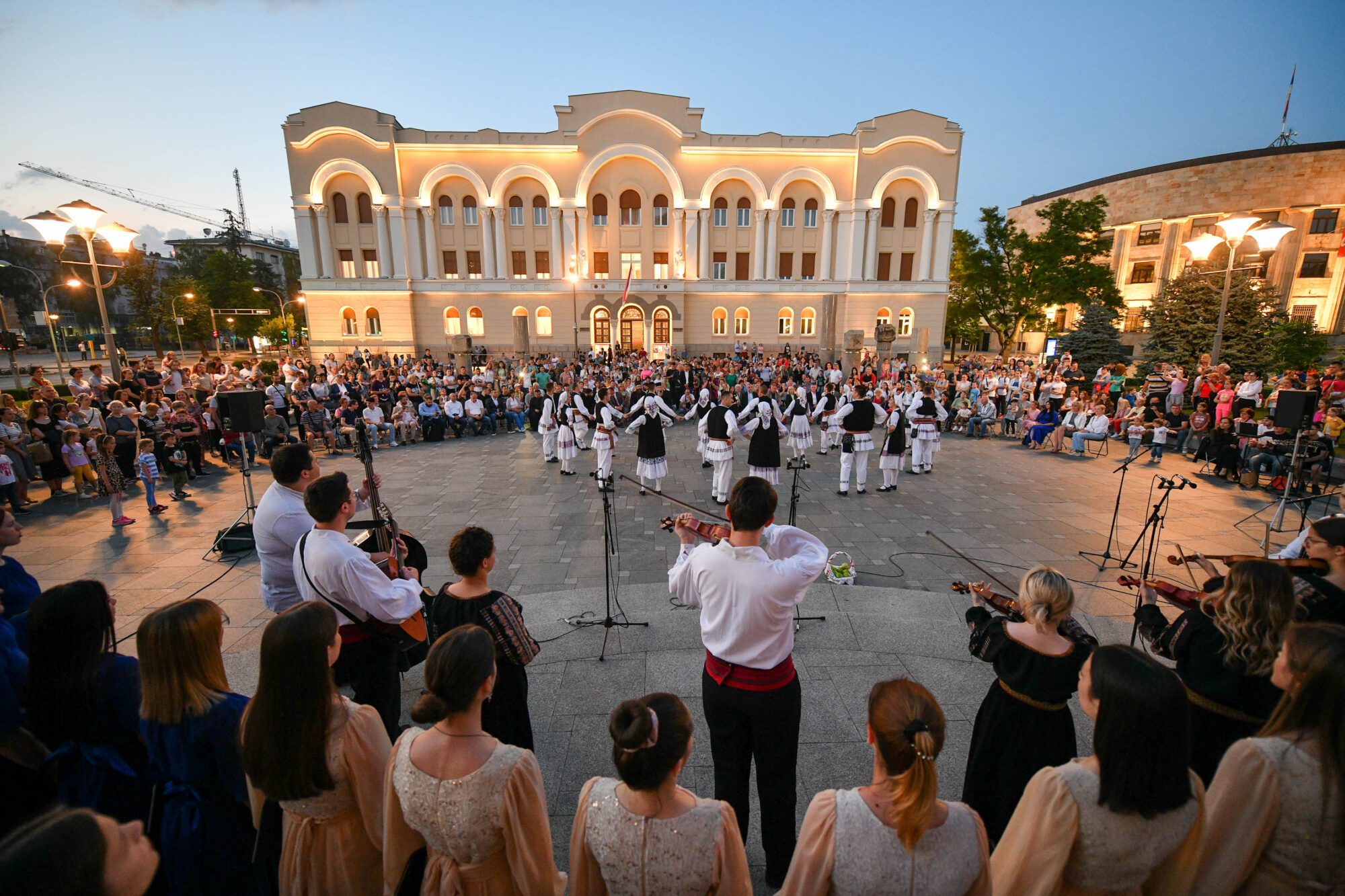 Banjaluka slavi krsnu slavu – Spasovdan