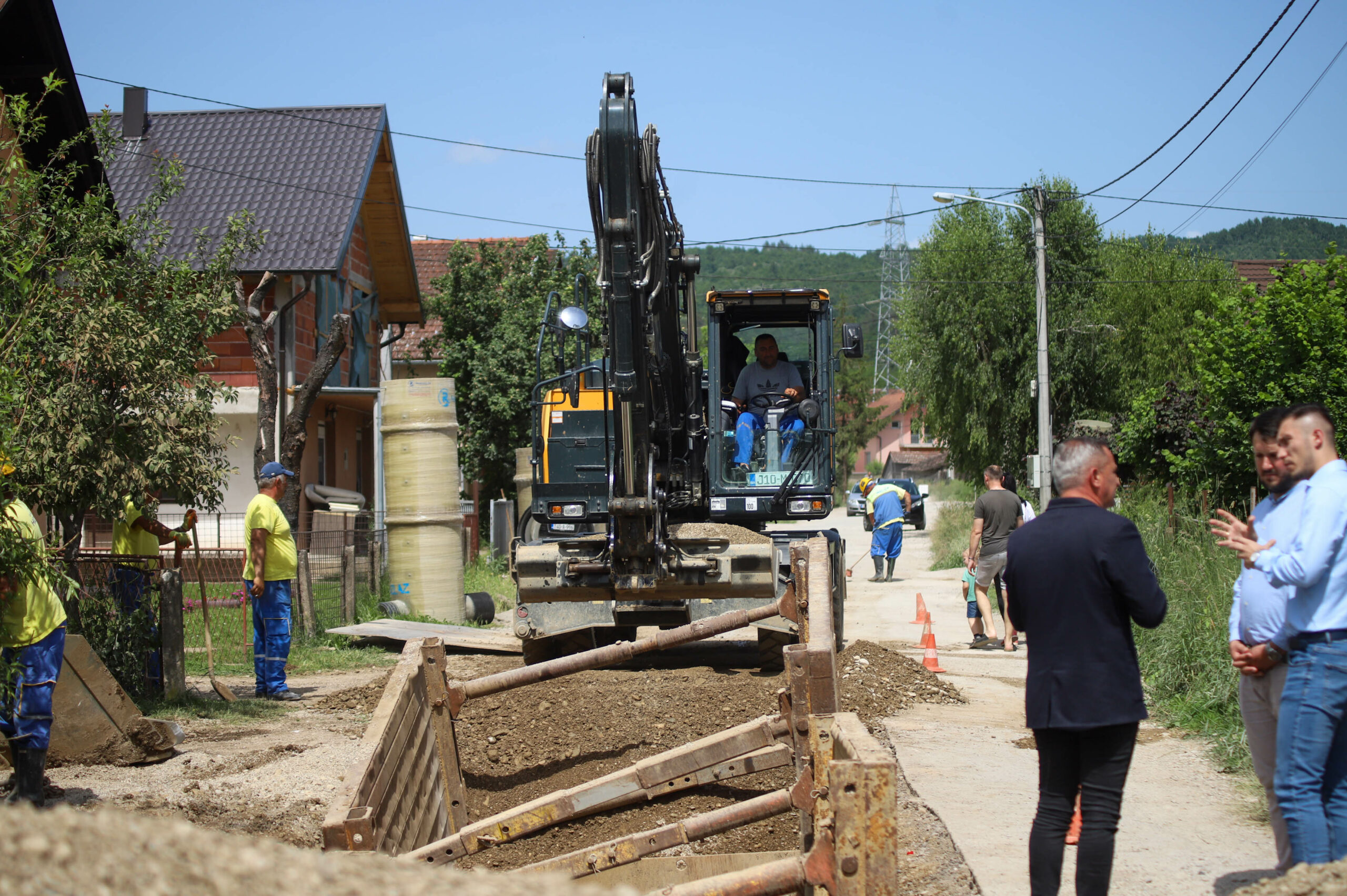 DO 15. JULA Izmjena u režimu odvijanja saobraćaja u Ulici Petra Velikog u Česmi