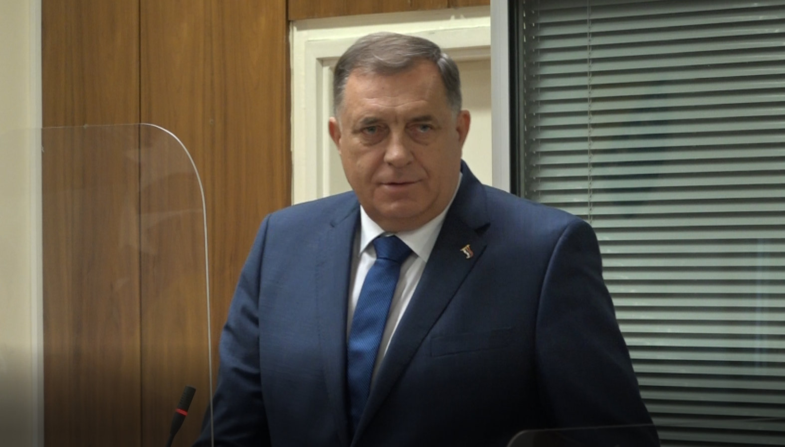 DODIK SVJEDOČIO U BANJALUČKOM OKRUŽNOM SUDU “Na nivou Republike Srpske nastala je šteta  od dvije milijarde konvertibilnih maraka”