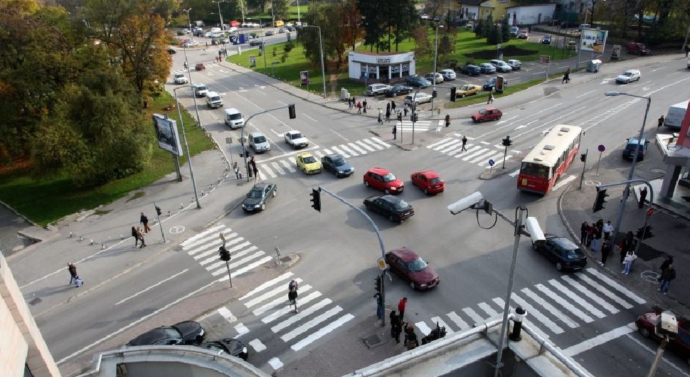 Kolaps u Banjaluci, ne rade semafori