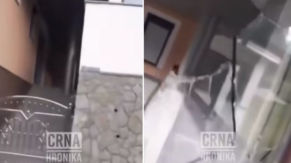 SLUČAJ KOD VELIKE KLADUŠE: Majstoru nisu platili radove, on se vratio i sve polupao (VIDEO)