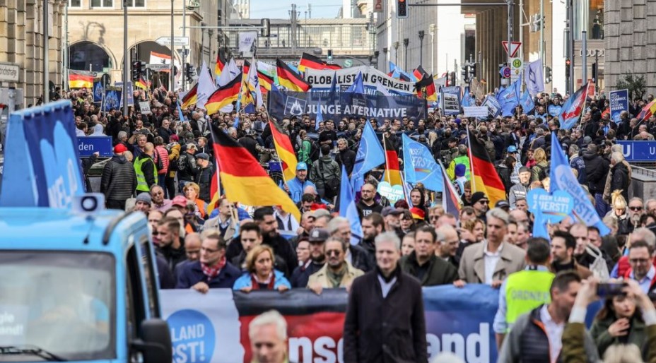 Sve više mladih među glasačima krajnje desnice u Evropi