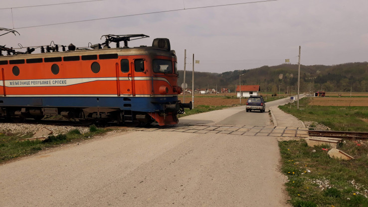 Voz udario ženu u Banjaluci