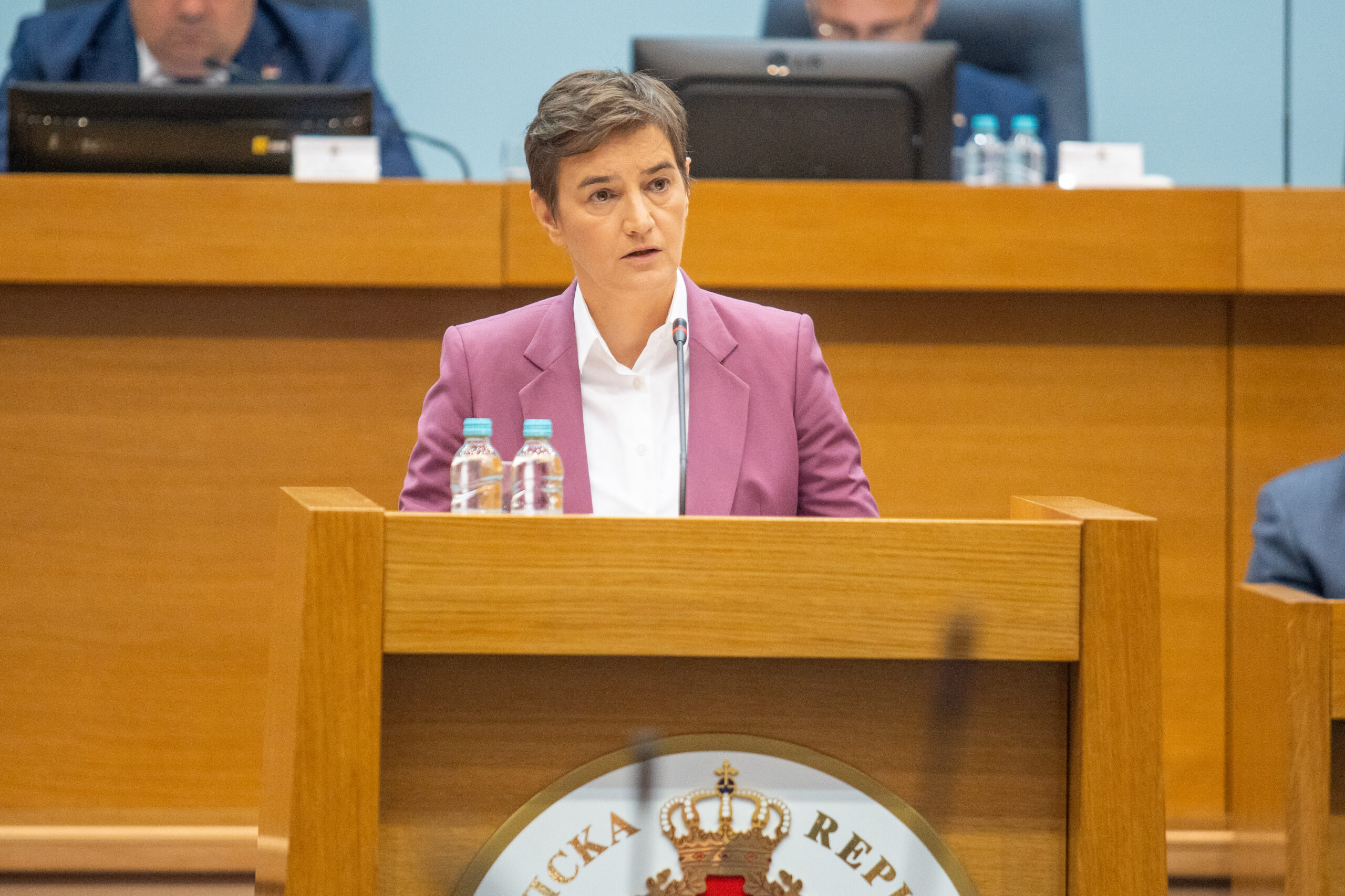 Brnabić u Banjaluci: Interes Srbije je uvijek i isključivo mir i stabilnost