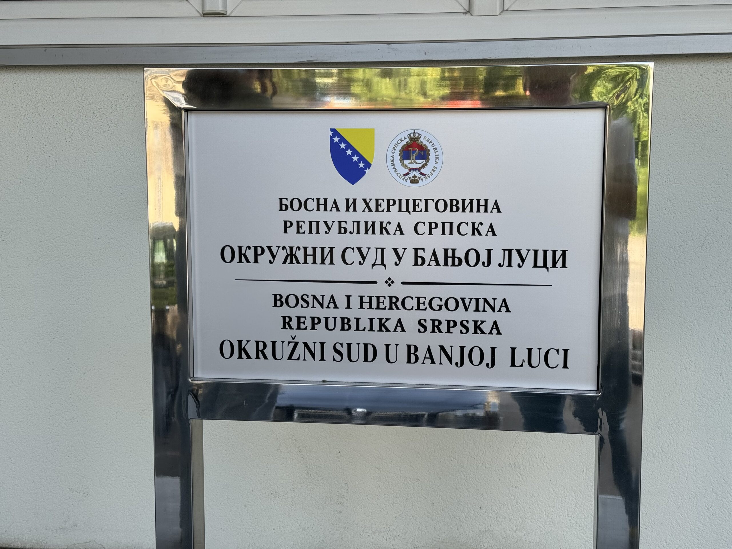 Banjalučanin priznao krivicu za ubistvo rođaka