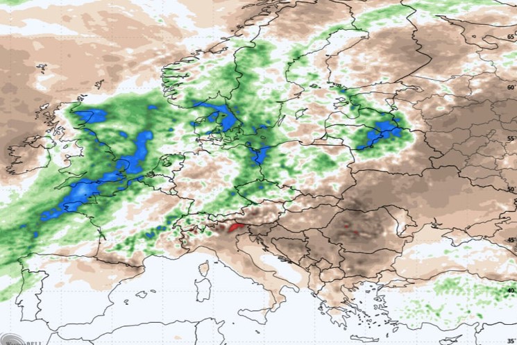 Meteorolozi upozoravaju: Ne rasipajte vodu, prijeti suša