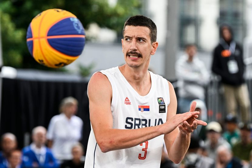 “OSVETA” POD KOŠEVIMA: Srbija savladala SAD u basketu 3×3 na OI