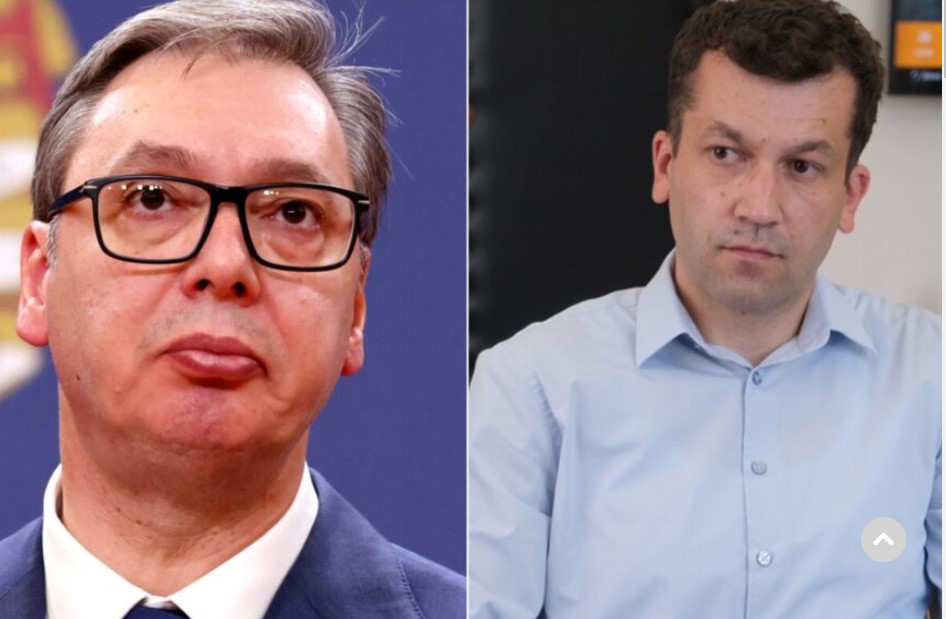 SRPSKO JEDINSTVO NA IZBORIMA Rođak Aleksandra Vučića bori se za načelnički mandat u Srebrenici