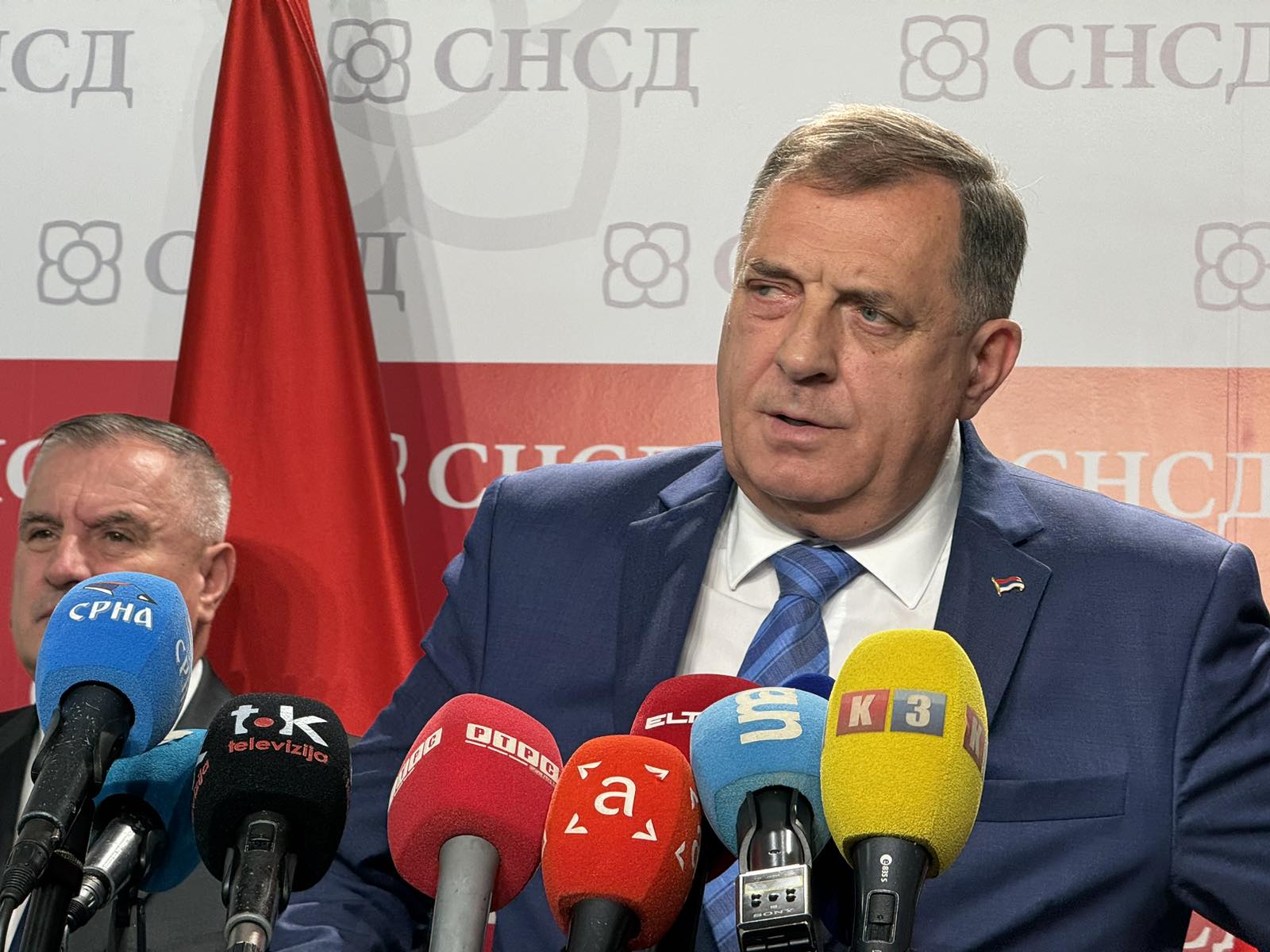Dodik: Želim da Šobot pobijedi u Banjaluci