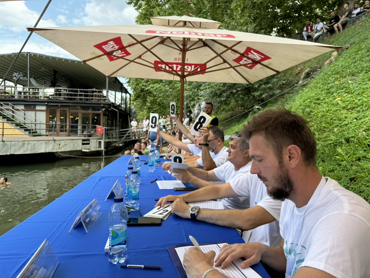 BANJALUČKA LASTA Deset skakača prošlo u drugi krug (FOTO)