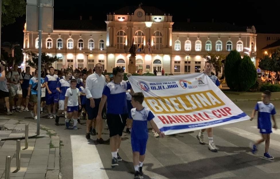 SVE SPREMNO ZA PREDSTOJEĆI „BIJELJINA HANDBALL CUP 2024“ Gotovo pola Evrope u Semberiji