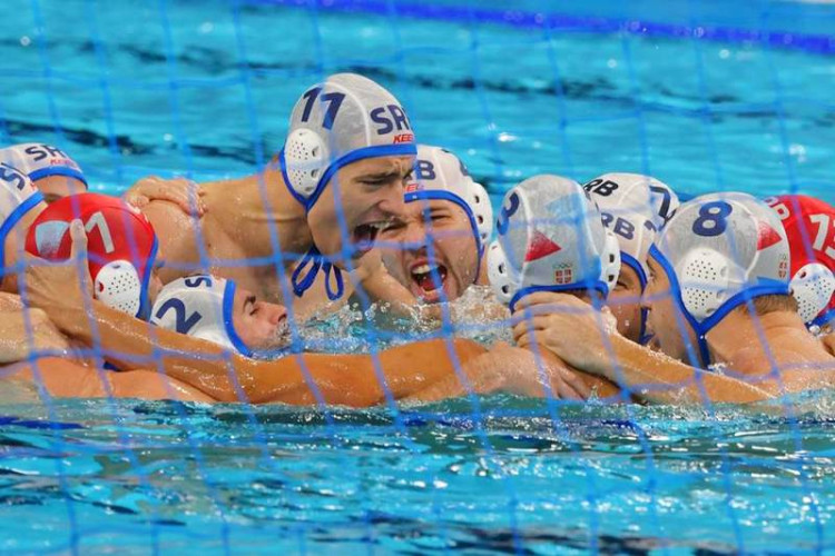 Treće zlato u nizu: Srbija ponovo potopila Hrvatsku!