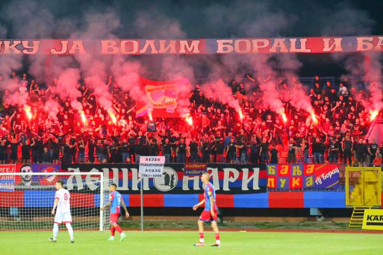 Biće pun Gradski stadion: Rasprodate skoro sve karte