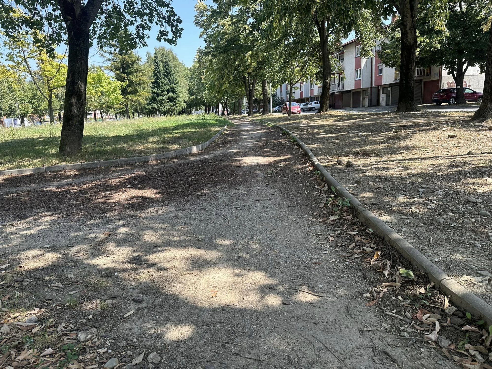 REKREATIVCI ĆE DOBITI I ČESME Najavljena rekonstrukcija staze za trčanje na Starčevici (FOTO)