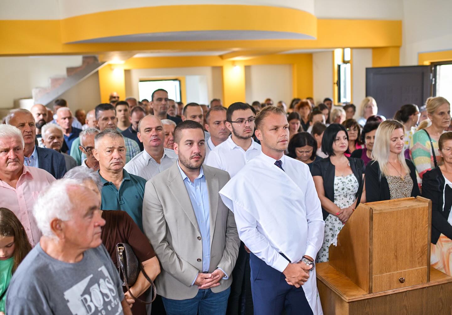 MOLITVE POVODOM SVETOG ILIJE Stanivuković kum slave u Hramu u Ramićima, obišli i druge lokacije (FOTO)