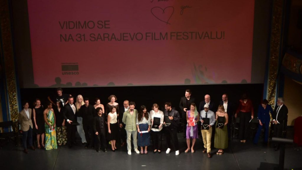 Završen 30. Sarajevo Film Festival: Pogledajte koji film je najbolji