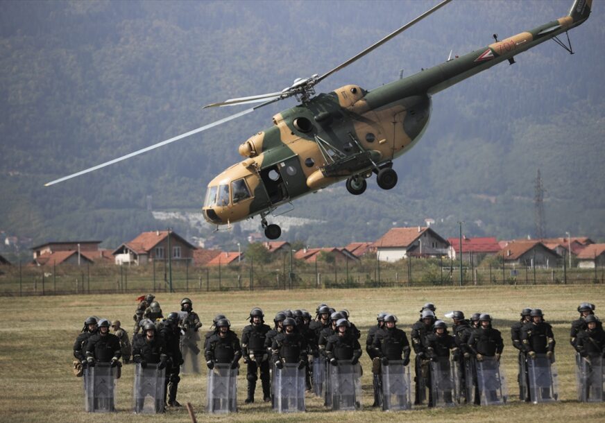 “GRAĐANI NE TREBA DA BRINU” EUFOR najavio vježbu “Brzi odgovor”, u BiH dolaze vojnici iz 23 države