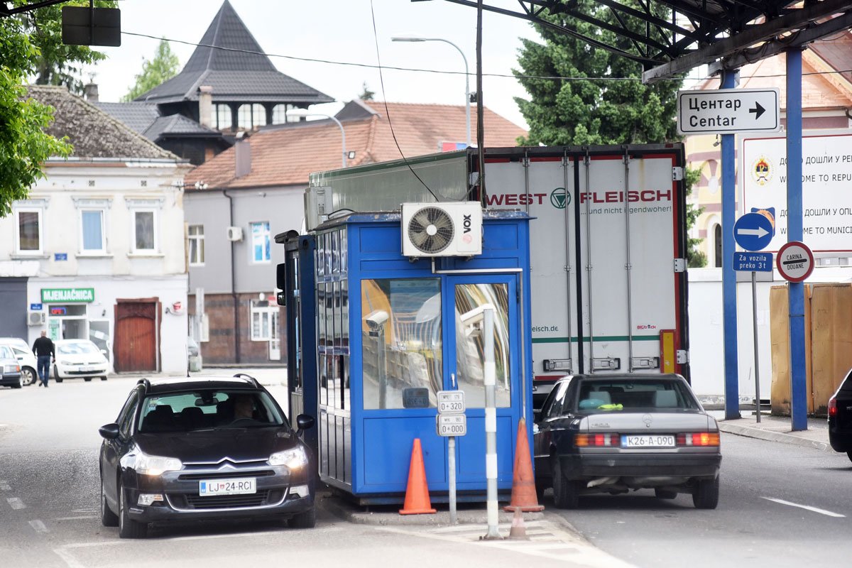 U EU uz mobilnu aplikaciju, ulaz moguć i bez graničnog službenika