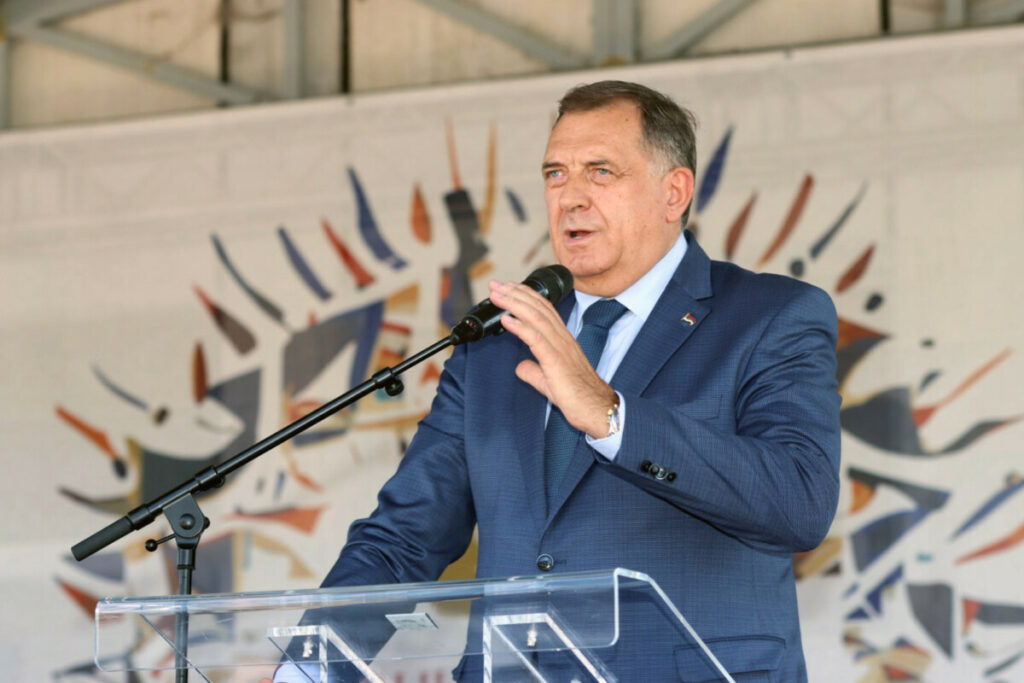 Dodik na Manjači: “Ne smijemo da izgubimo sebe, svoje ciljeve i svoj identitet”