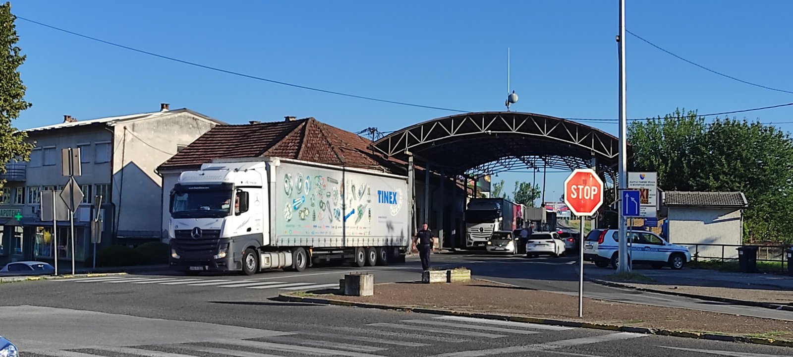 Iz Slovenije u BiH transportovan papir za štampanje glasačkih listića 