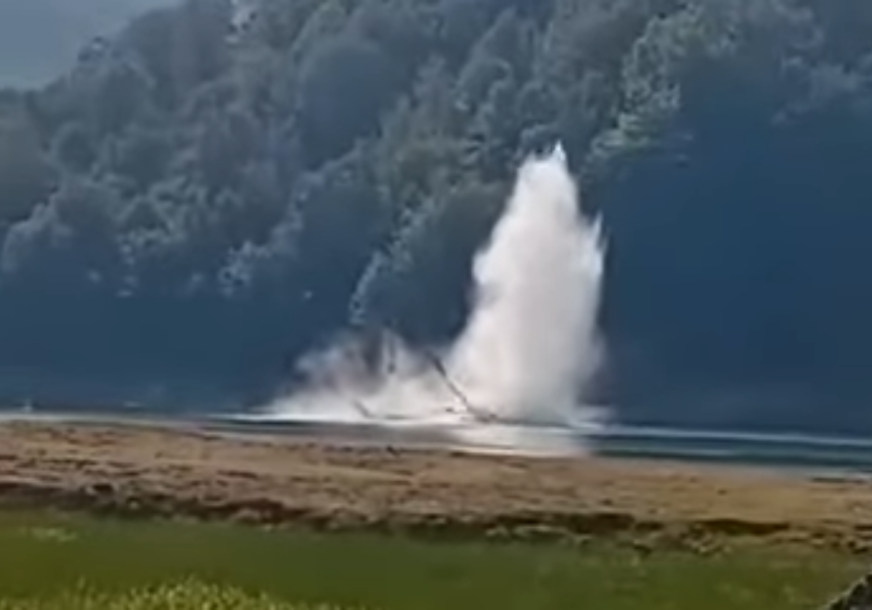 Oglasio se EUFOR povodom pada helikoptera Oružanih snaga “Drago nam je da je četvoročlana posada preživjela nesreću” (VIDEO)