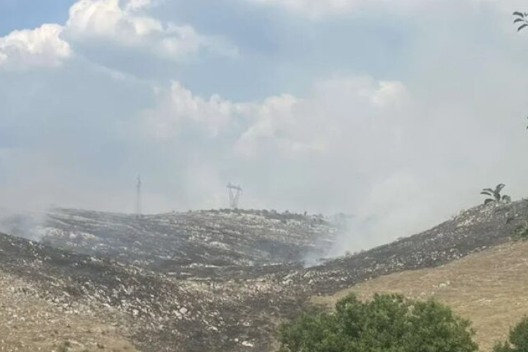 PONOVO GORI U HERCEGOVINI: Helikopteri krenuli u Gacko (VIDEO)