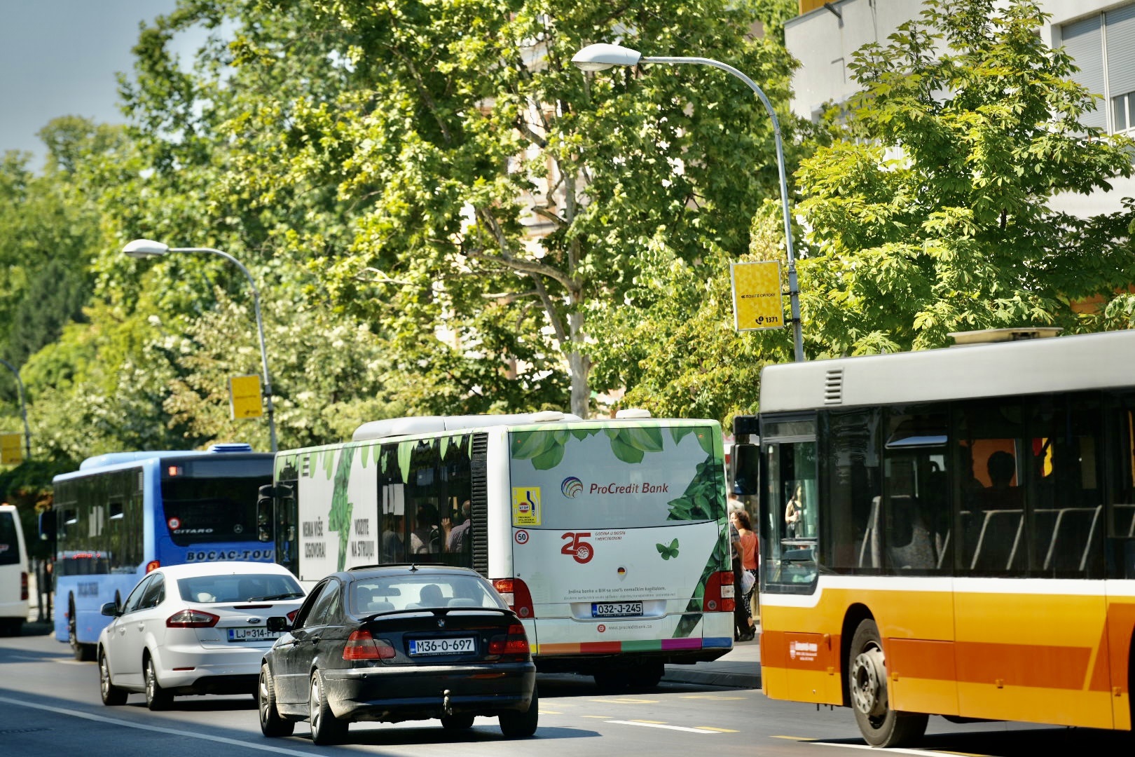 POČINJE ŠKOLA Od danas veći broj polazaka u banjalučkom javnom prevozu