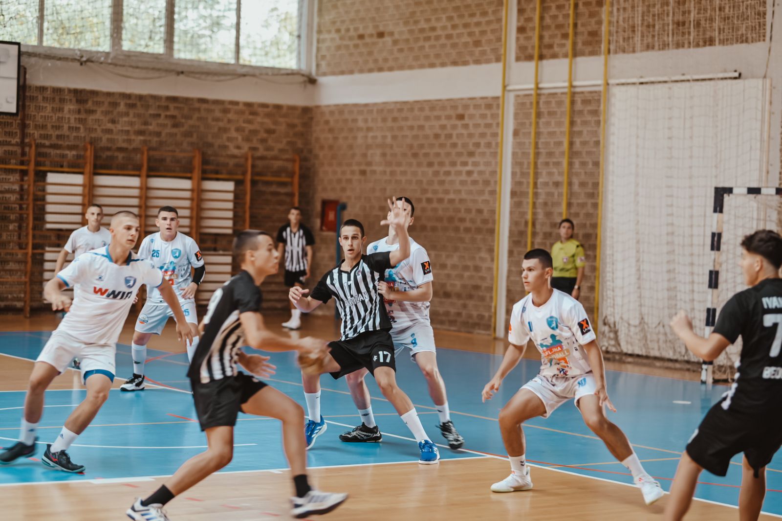 POČEO “BIJELJINA HANDBALL CUP”: Partizan silan na startu