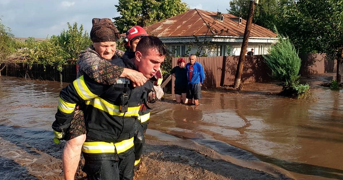 ”EPSKA KATASTROFA”: Evropa nadomak najgore poplave u 30 godina, ima mrtvih