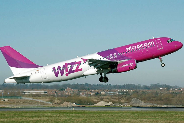 ODLIČNE VIJESTI! Wizz Air povećava broj letova iz Tuzle