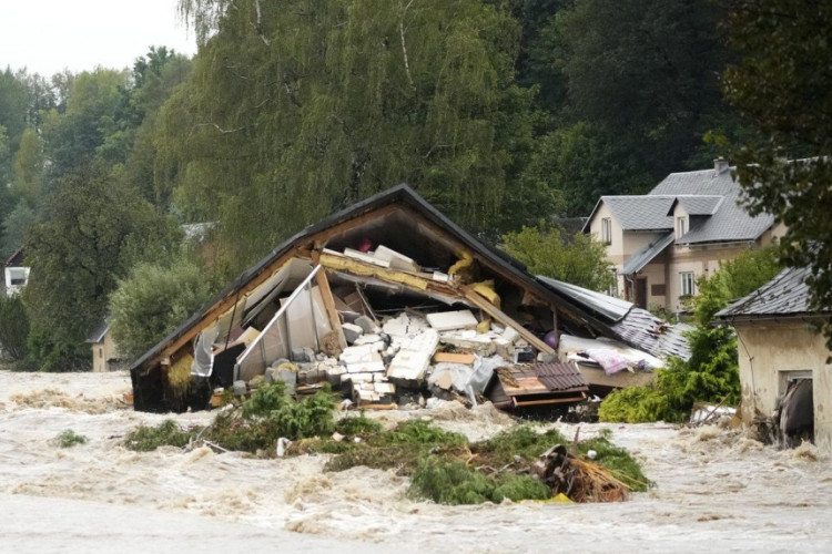 Apokaliptične scene iz Češke: Stručnjaci tvrde da najgore tek dolazi (FOTO, VIDEO)