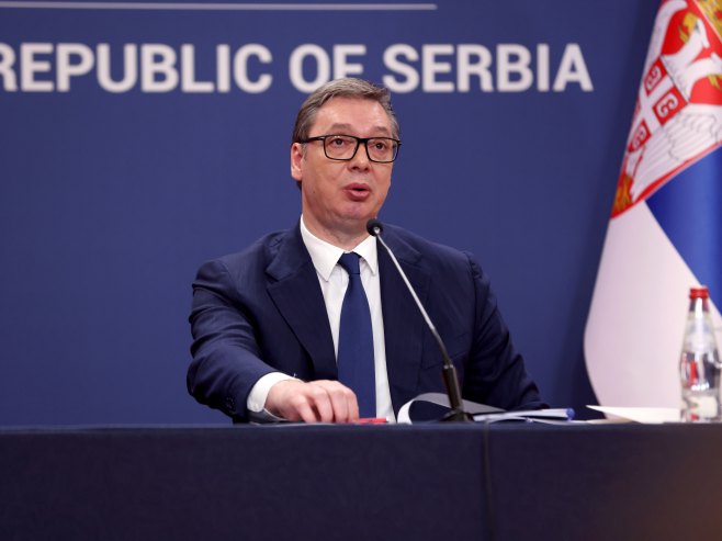 Vučić se obratio GS UN: Geopolitičkom košmaru se ne nazire kraj, vratimo vjeru u mir